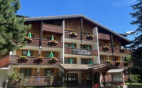 Hôtel Igloo
